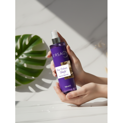 SAÇ BAKIM TONİĞİ 150 ML (YENİ AMBALAJIYLA)
