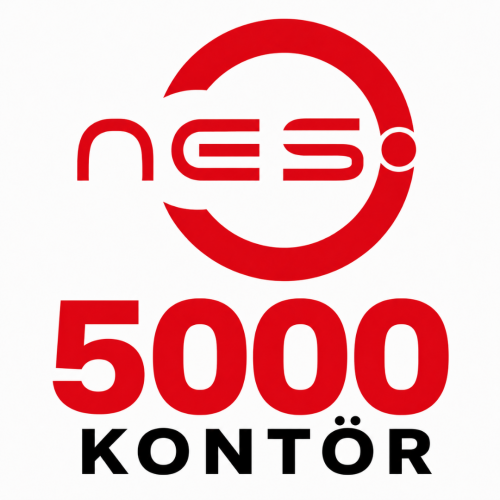 NES 5.000 Kontör