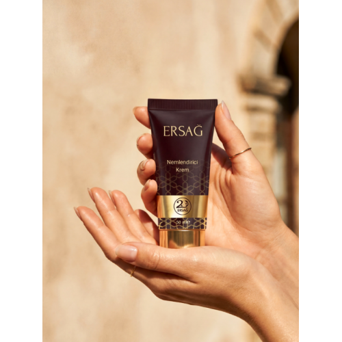 ERSAĞ NEMLENDİRİCİ KREM 50 ML