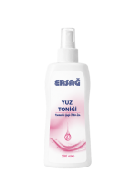 YÜZ TONİĞİ ( NORMAL YAĞLI CİLTLER ) 200 ML (YENİ TASARIM)