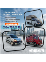 Hayvan Nakliyesi