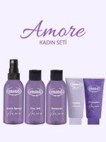 AMORE KADIN SETİ