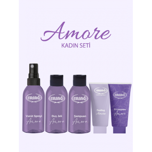 AMORE KADIN SETİ