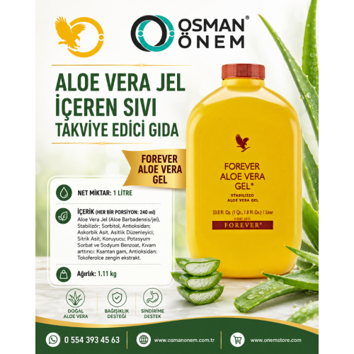 Aloe Vera Gel
